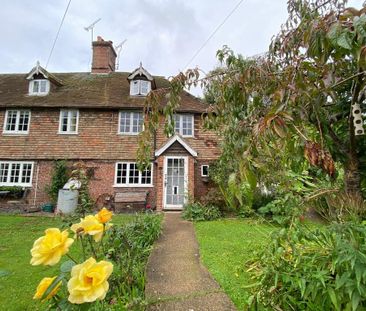 2 bedroom terraced house to rent - Photo 1