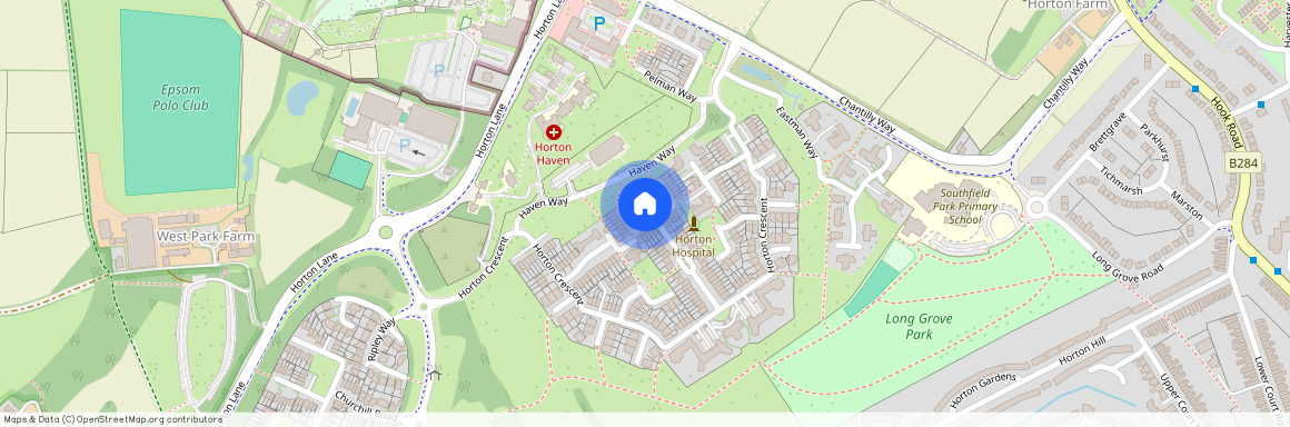 Cavendish Walk, Epsom, KT19 8BP