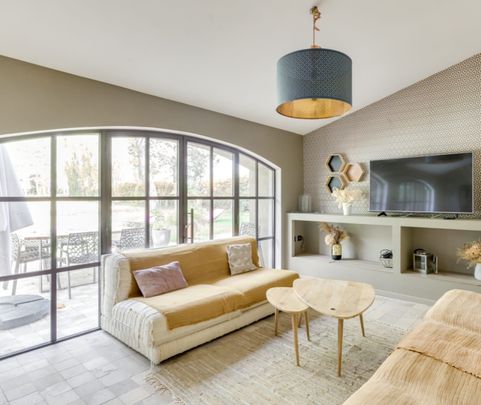 Location Maison de luxe Aix-en-Provence 23 Pièces 620 m² - Photo 1