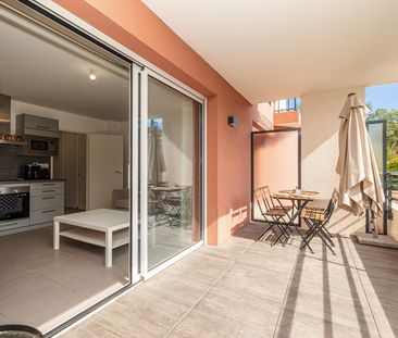 Location Appartement 1 pièce 26m² NICE 06200 - Photo 5