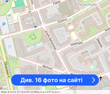 Duże i jasne mieszkanie na Muranowie - Фото 1