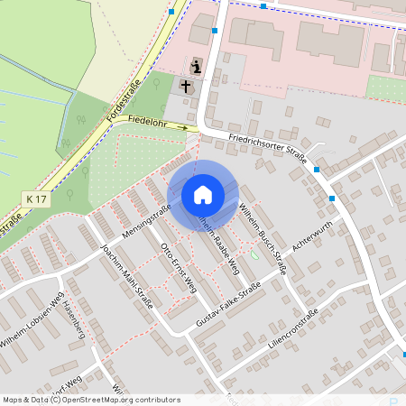 Wilhelm-Raabe-Weg 14, 24159 Kiel OT Pries