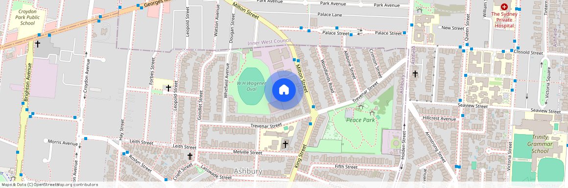 D03/165 Milton Street, NSW 2193, Ashbury