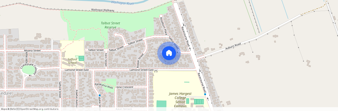 14 Talbot Place, Hargest, Invercargill