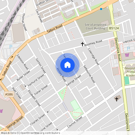 FENTON ROAD, BLACKPOOL, FY1 3RT