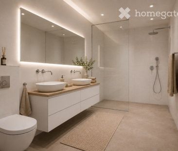 Erstbezug 4.5 Zimmer-Wohnung mit grosser Terrasse (1.1) - Foto 2