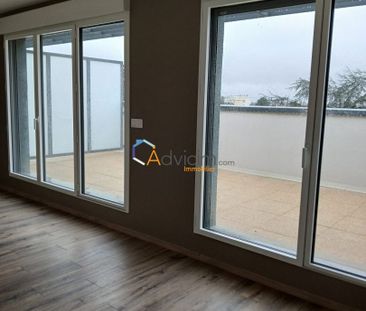 F 1 RECENT de 30.70 M² avec TERRASSE - Photo 3