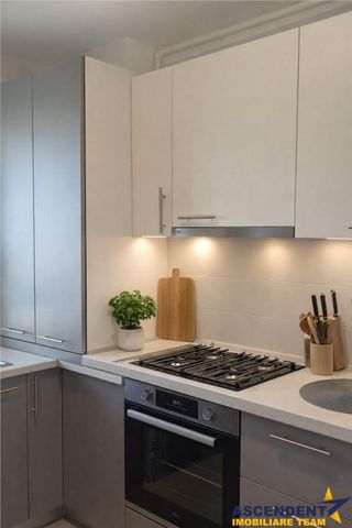 Apartament doua camere, decomandat, terasa, Coresi, Kasper, - Fotografie 5