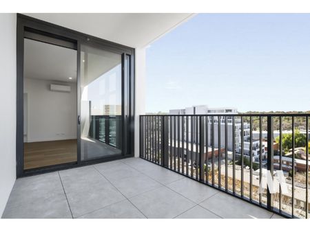 619/139 Boundary Road, North Melbourne VIC 3051 - Apartment For Rent | Domain - Photo 5