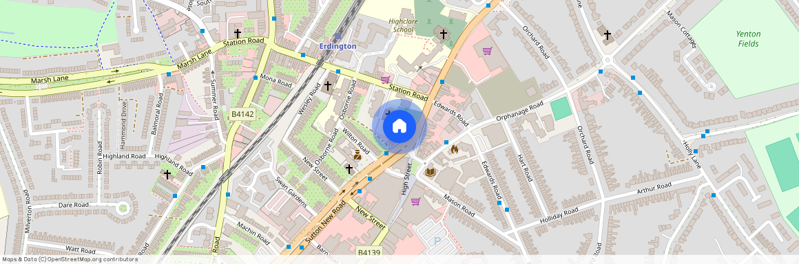 Enterprise House, 194 Sutton New Road, Gravelly Hill, B23 6QU, United Kingdom, Birmingham