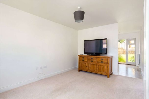 A semi-detached two bedroom property in Fairford. - Photo 1