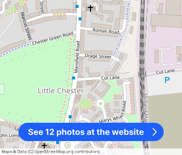 Roman Court, Caesar Street, Derby - Photo 1