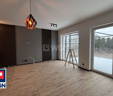 Dom na wynajem Szczecin - Nowy szeregowiec 160 m2 |ogródek|Bezrzecz... - Photo 1