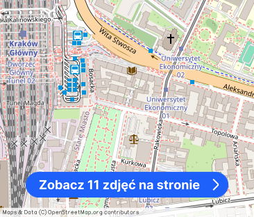 Od 1 kwietnia | Topolowa | Galeria Krakowska - Zdjęcie 1
