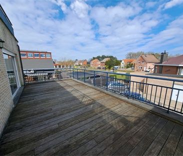 Een ruim appartement met terras en bergplaats in het centrum van We... - Photo 4