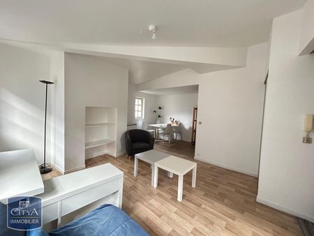 Location Appartement 1 pièce 34m² BORDEAUX 33000 - Photo 2