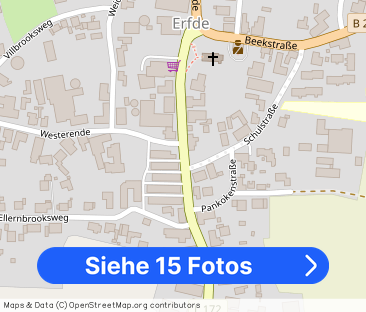 Neuwertige seniorengerechte 3-Zimmer-Erdgeschosswohnung mit Terrass... - Foto 1