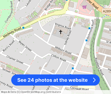 Milburn Road, Gillingham, ME7 - Photo 1