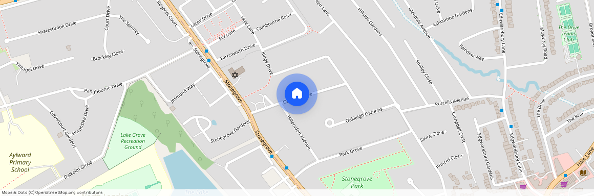 Orchard Drive, Edgware, HA8