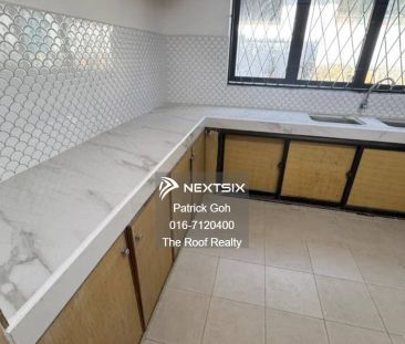 Jalan Seroja Double Storey Low Cost Terrace - Photo 5