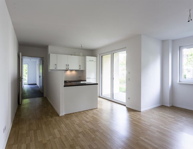 Traumhafte Familienwohnung in grüner Wohnanlage - Photo 1