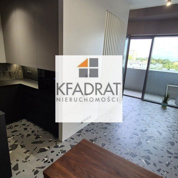 Kawalerka w Hanza Tower, balkon, basen - Photo 2