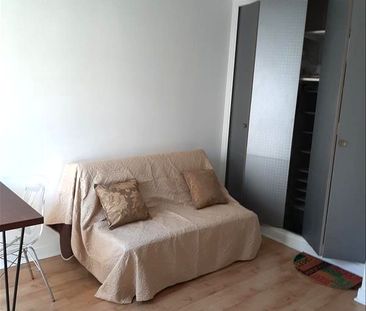 1 pièce - Meublé - 15,57 m² - 4ème étage - Colocation non autorisée - Photo 3