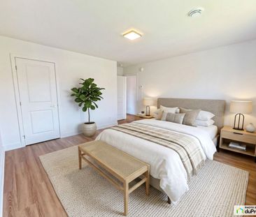 221, avenue Andrée-Champagne, St-Hyacinthe à louer - Photo 4