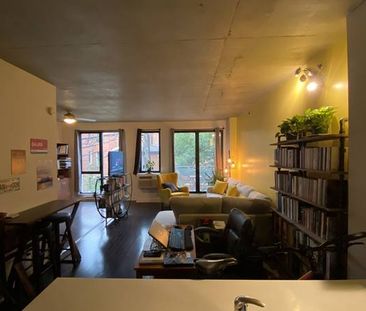 Beautiful Loft + Gym. Downtown - Imperial Lofts - Avail Dec 15th - Photo 3