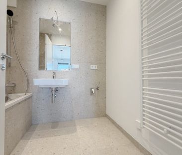 Neubauprojekt – Exklusive Erstbezugswohnung mit Balkon - Foto 4
