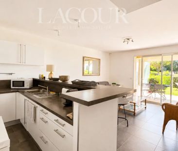 Location 2 pièces meublée, rez-de-jardin, Basse-Californie Cannes - Photo 3