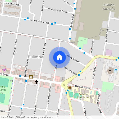 3/27 Riddell Street BULIMBA QLD