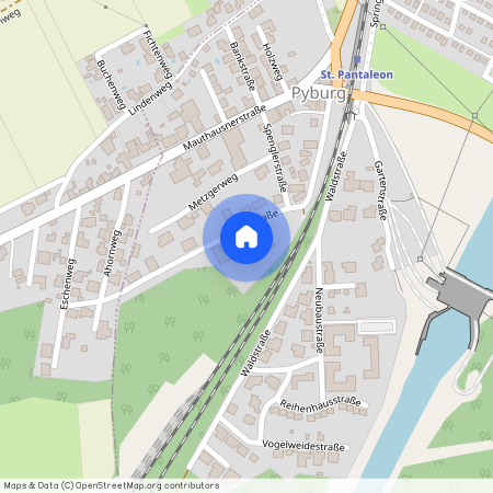 Bahnstraße 12 Top 1, 4303 St. Pantaleon