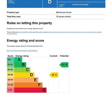 3 bedroom terraced house to rent - Photo 6