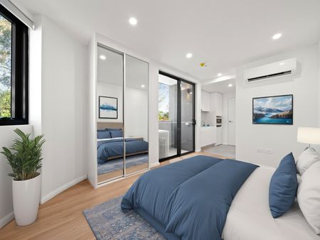 Level 4/7 Linden Street, Toongabbie NSW 2146 - Studio For Rent | Domain - Photo 5
