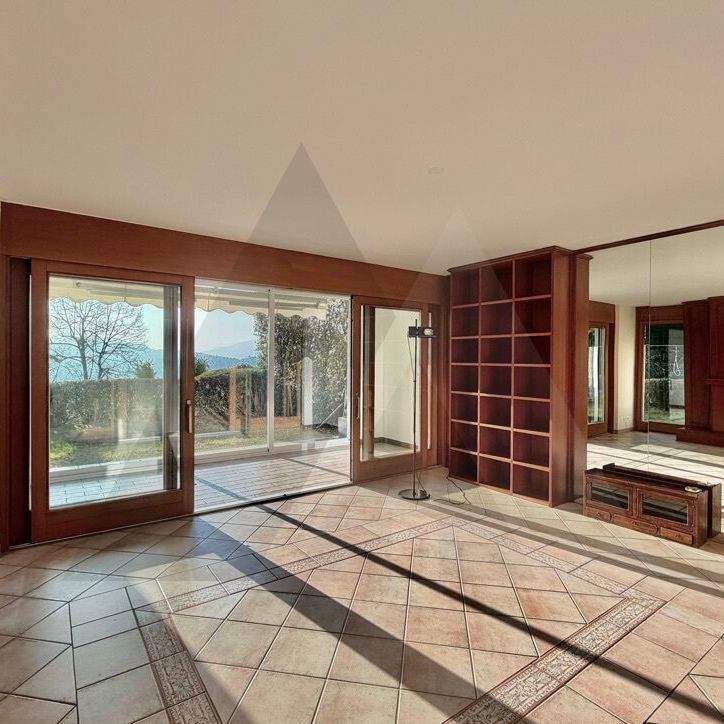 APARTMENT WITH GARDEN IN GREEN SETTING - Photo 1