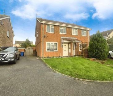 Grace Court, Burton Latimer, Kettering, Northamptonshire, NN15 - Photo 1