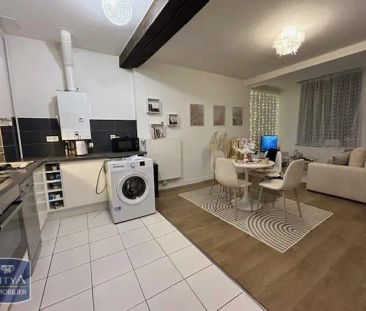 Appartement à louer 2 pièces 48.61m² - Photo 4