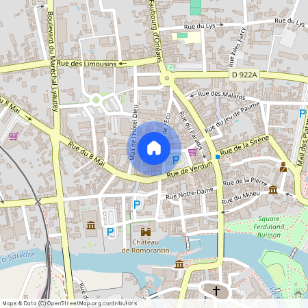 Romorantin-Lanthenay