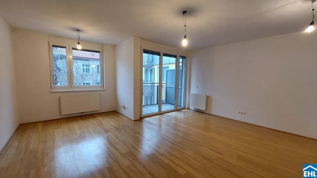 2-Zimmer Wohntraum mit Balkon in der Holochergasse - UBAHN Nähe - Photo 1