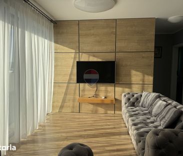 Apartament cu 3 camere de inchiriat | terasa generoasa | ELF Buna Ziua - Fotografie 1