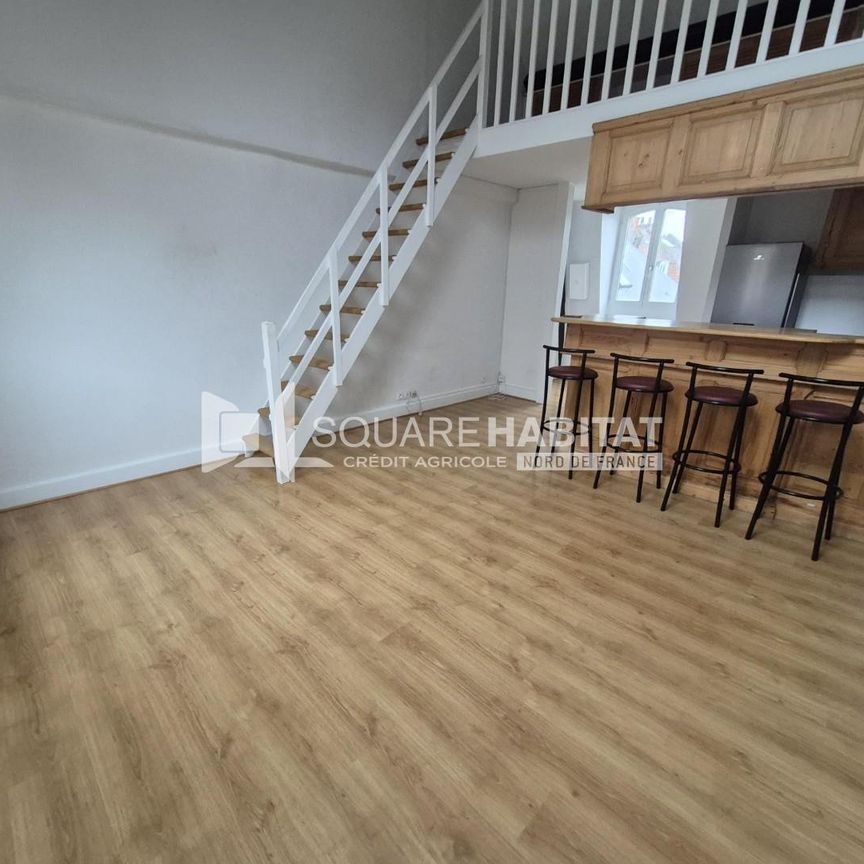 Location Appartement 3 pièces 57m² LILLE 59800 - Photo 1