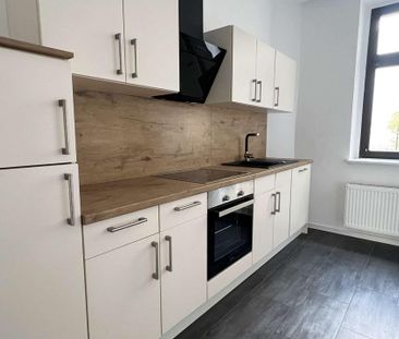 Neu & hochwertig! Tolle 2-Zimmer-Wohnung mit moderner Einbauküche - Photo 3