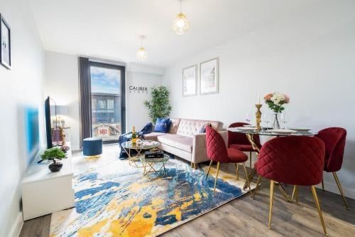 2 Bed Flat, Park Works, B12 - Photo 1