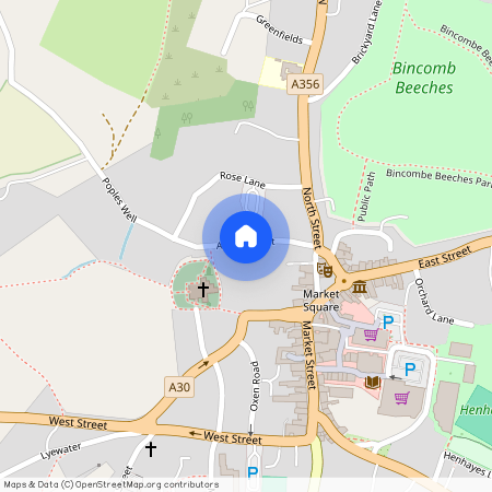 The Old Coach House, Abbey Street, TA18 7HY, Crewkerne