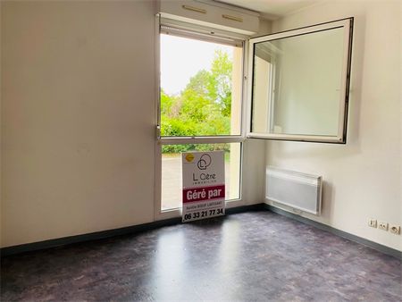 Location Appartement 1 pièce 21m² - Photo 3