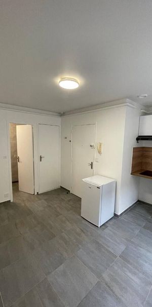 T1 meublé Centre Ville - EN COURS D'AMEUBLEMENT - Photo 1