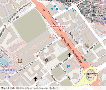 Severn House, 50 Severn Street, Birmingham, B1 - Photo 1
