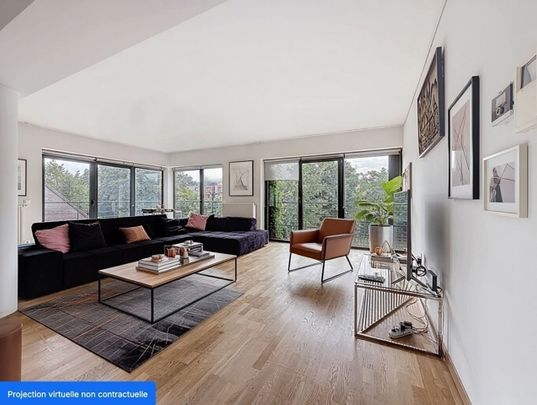 Appartement te huur in Uccle - Foto 1