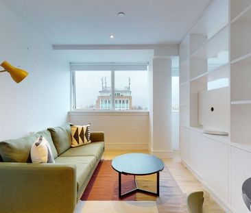 Studio to rent - Photo 1